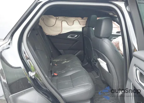 2025 Land Rover Range Rover Velar P400 Dynamic Se from USA, damaged, VIN SALYL2FUXSA808183